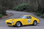 Ferrari 250 GT Berlinetta Passo Corto Competizione 1960 года
